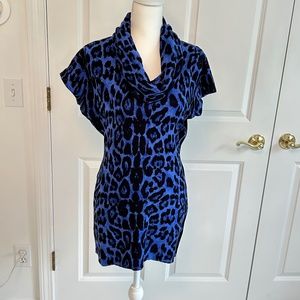 INC Tunic Sweater